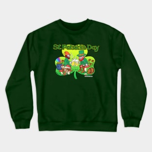 St. Patrick's Day! Crewneck Sweatshirt